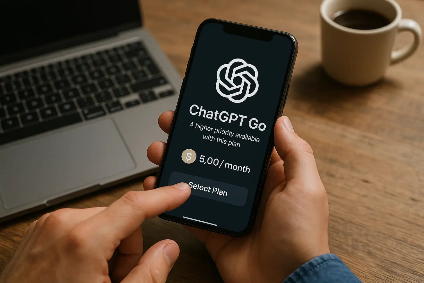 ChatGPT Go 5달러 요금제 출시 – 가성비와 기능 완벽 분석