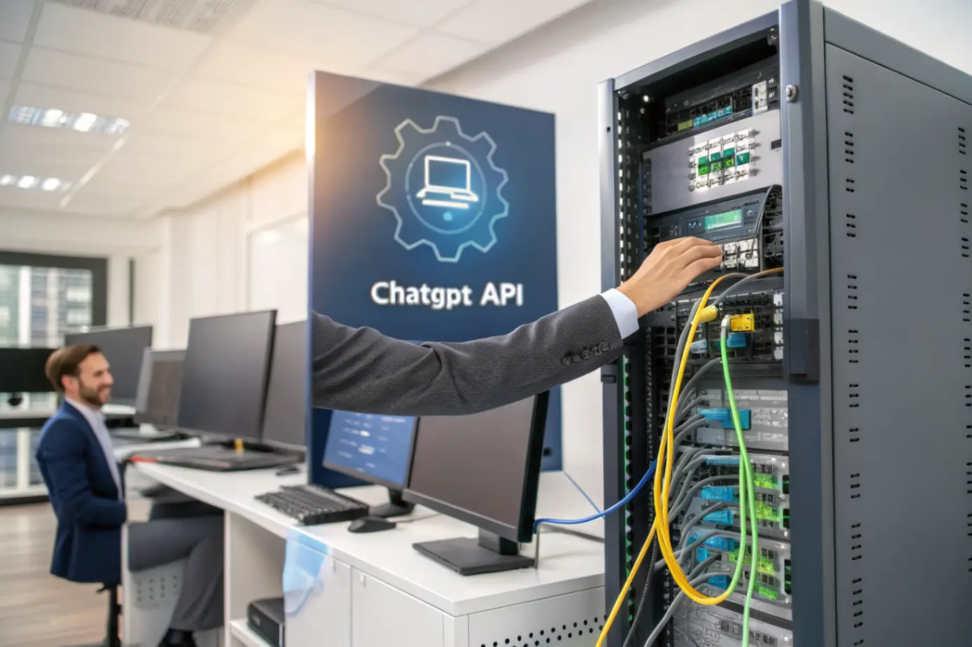 Chat GPT API: 비즈니스를 위한 인공지능 서비스 연동 가이드